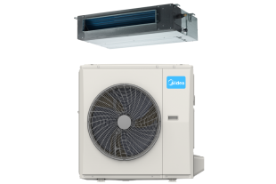 Midea MTJ-36HWFNX-SP légcsatornázható split (R32, 10,6 kW)